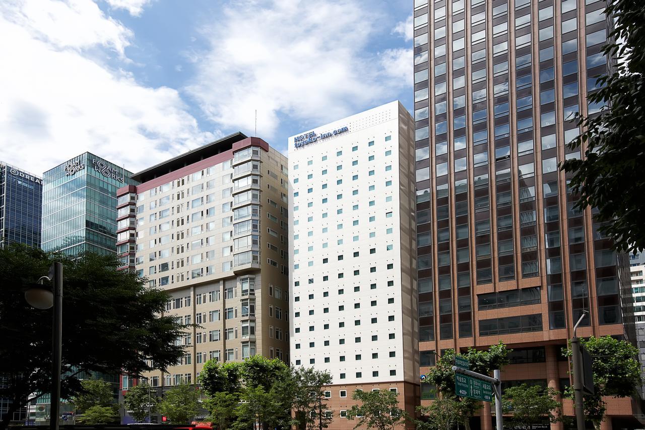 Toyoko Inn Seoul Gangnam Zewnętrze zdjęcie