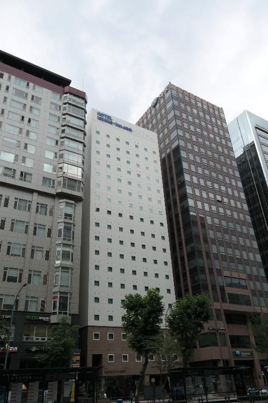 Toyoko Inn Seoul Gangnam Zewnętrze zdjęcie